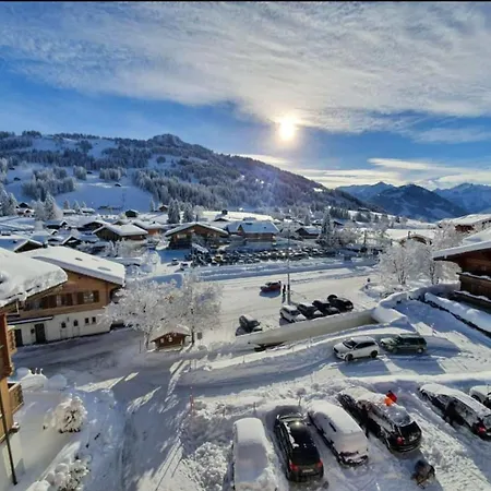 Kernen Szálloda Gstaad