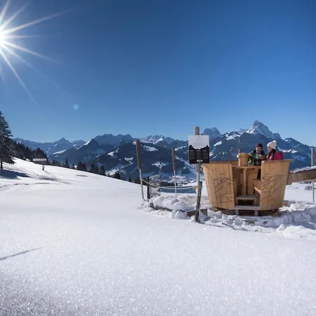 Szálloda Kernen Gstaad