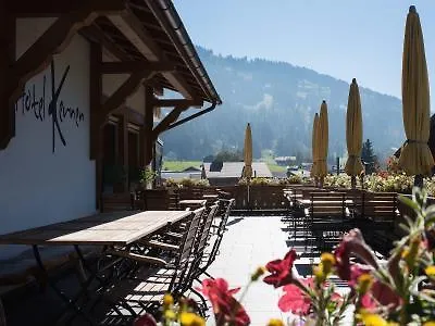 Kernen Szálloda Gstaad