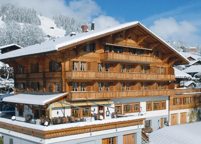 Kernen 3* Gstaad