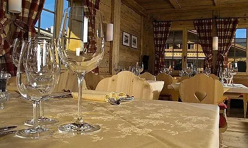 Kernen Отель Гштад