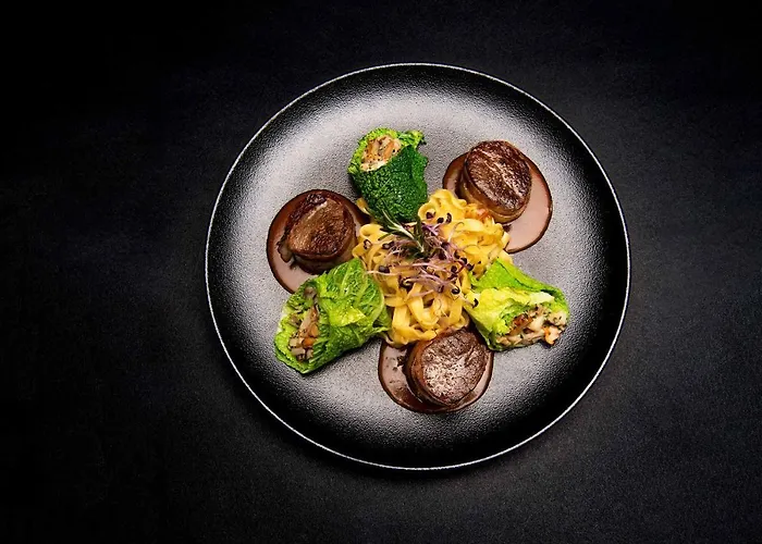 Отель Kernen 3*