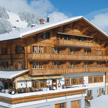 Kernen 3* Gstaad