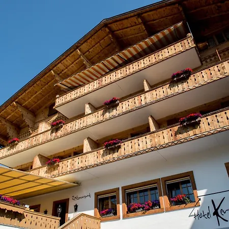 Kernen 3* Gstaad