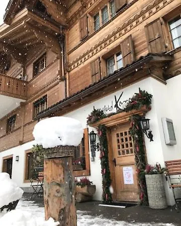 Kernen 3* Gstaad