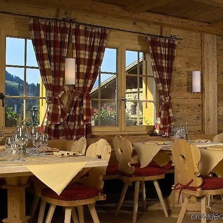 Hotel Kernen Gstaad