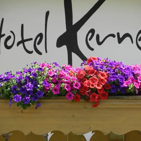 Hotel Kernen Gstaad