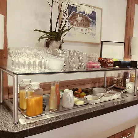 Kernen Hotel Gstaad