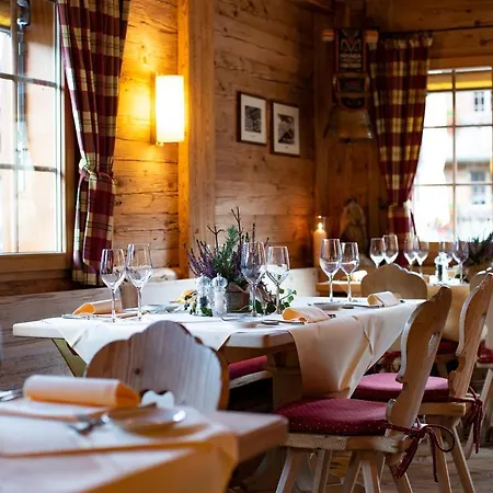 Kernen Hotel Gstaad