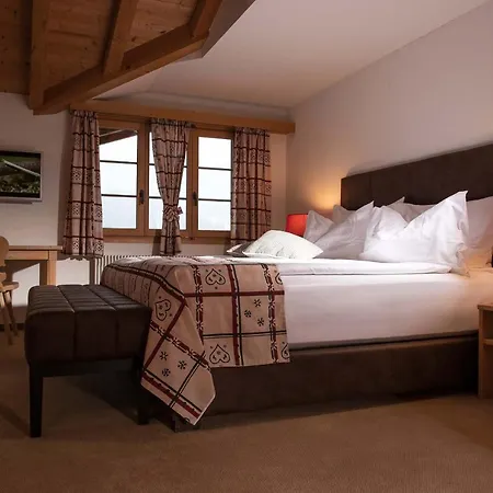 Hotel Kernen Gstaad