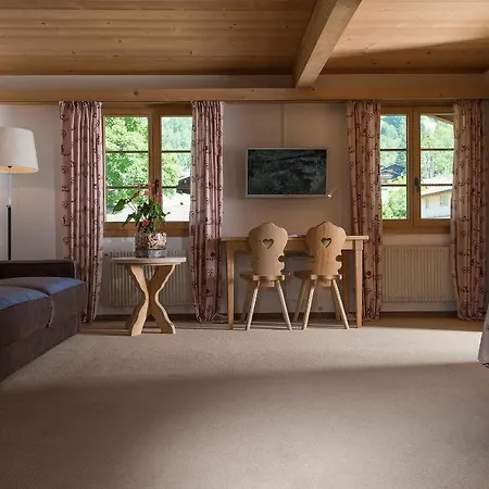 Hotel Kernen Gstaad