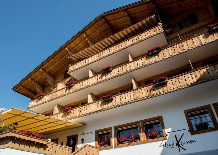 Kernen 3* Gstaad