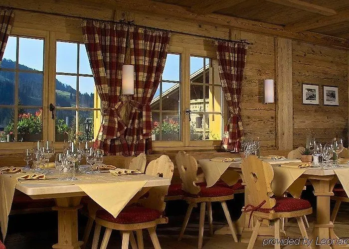 Hotel Kernen Gstaad