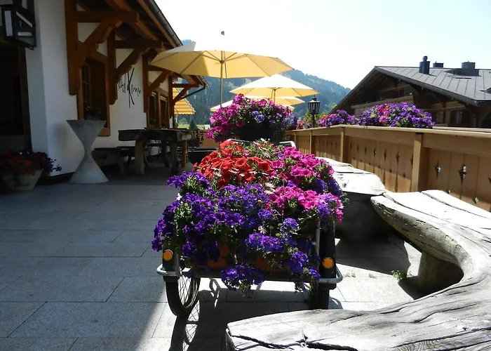 Kernen Hotel 3*