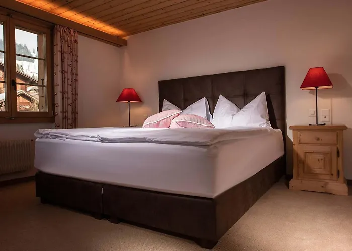 Kernen 3* Gstaad