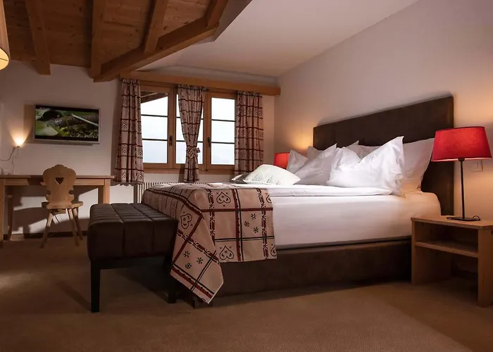Hotel Kernen Gstaad